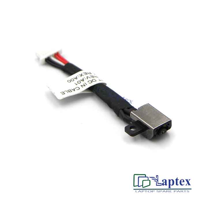 Dell Insprion 11-3162 N3162 Dc Jack